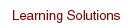 Learning Solutions