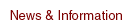 News & Information